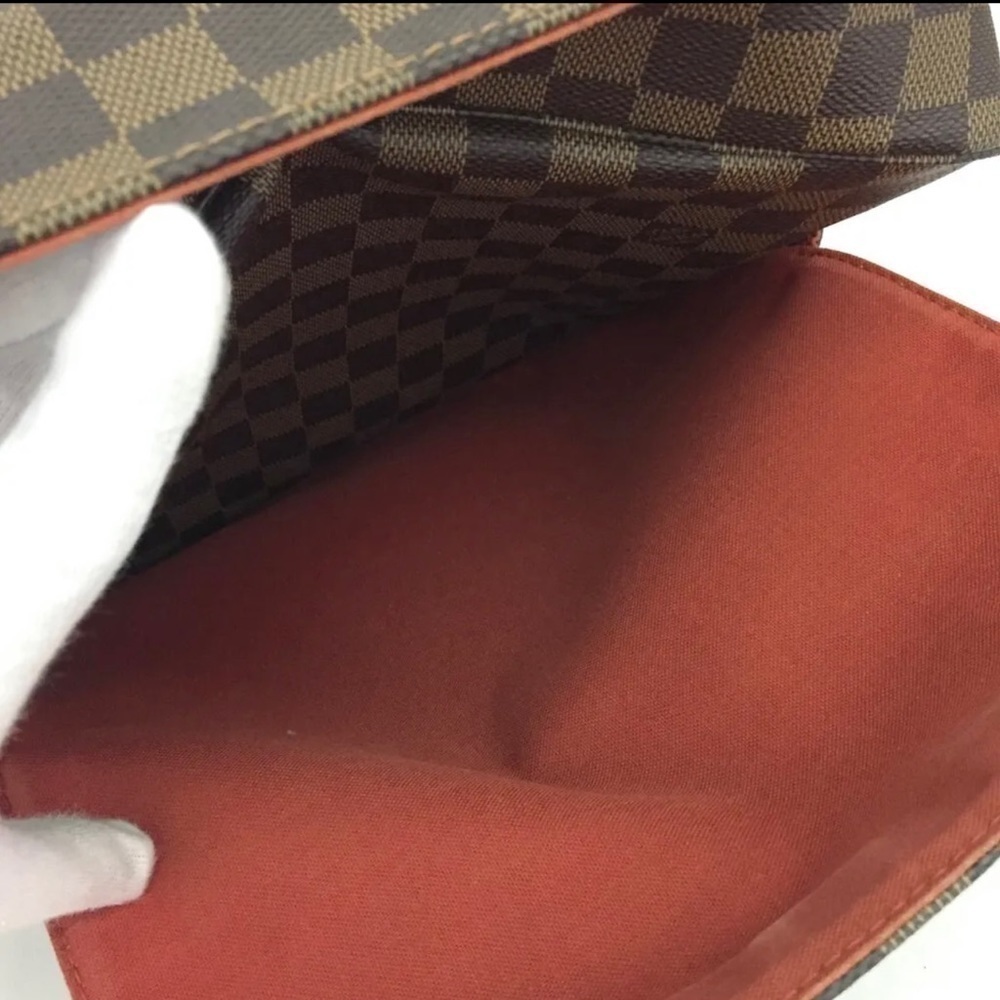 LOUIS vuitton naviglio damier ebene crossbody bag - Picture 12 of 17